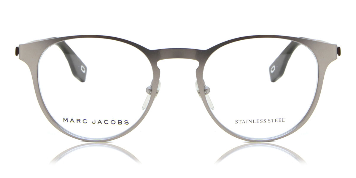 Image of Marc Jacobs MARC 320 R81 Óculos de Grau Cinzas Masculino PRT