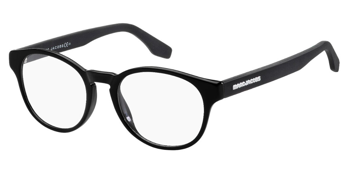 Image of Marc Jacobs MARC 359 80S Óculos de Grau Pretos Masculino PRT