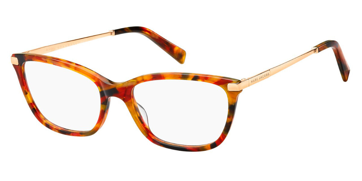 Image of Marc Jacobs MARC 400 O63 54 Tortoiseshell Damskie Okulary Korekcyjne PL