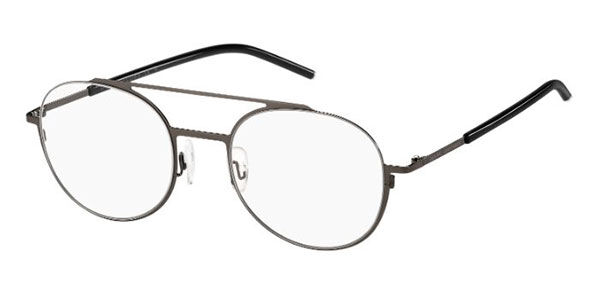 Image of Marc Jacobs MARC 43 V81 50 Czarne Męskie Okulary Korekcyjne PL