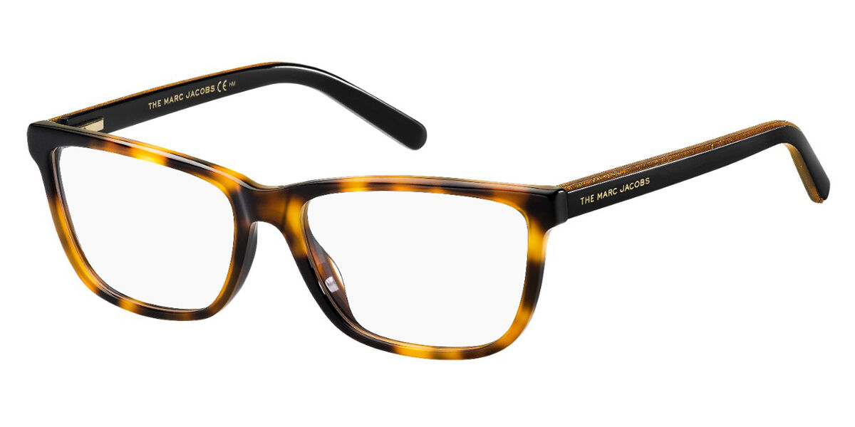 Image of Marc Jacobs MARC 465 086 Óculos de Grau Tortoiseshell Feminino BRLPT