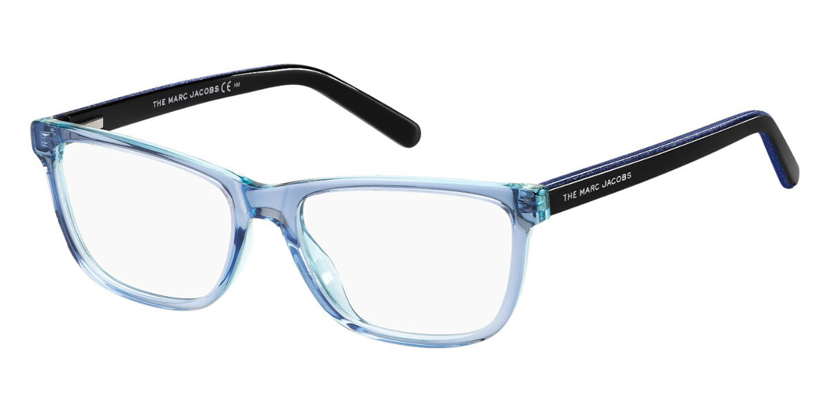 Image of Marc Jacobs MARC 465 MVU Óculos de Grau Azuis Feminino BRLPT