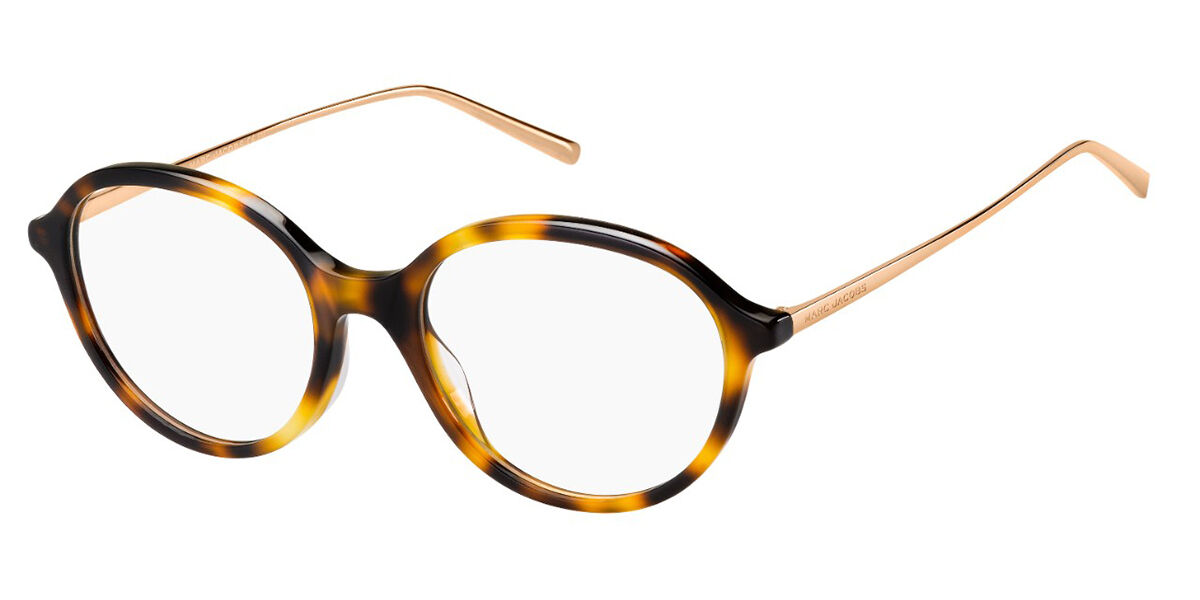 Image of Marc Jacobs MARC 483 086 52 Tortoiseshell Męskie Okulary Korekcyjne PL