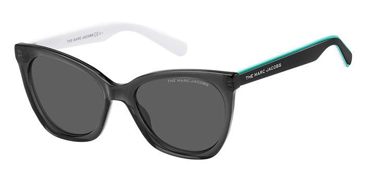 Image of Marc Jacobs MARC 500/S R6S/IR Óculos de Sol Cinzas Masculino BRLPT