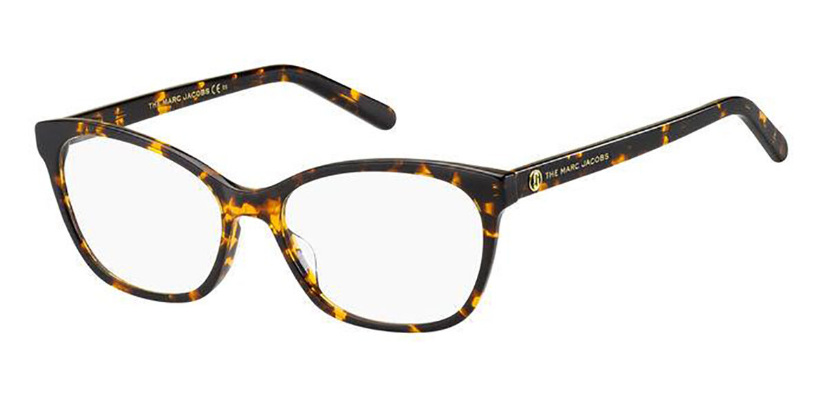 Image of Marc Jacobs MARC 539 WR9 Óculos de Grau Tortoiseshell Feminino BRLPT