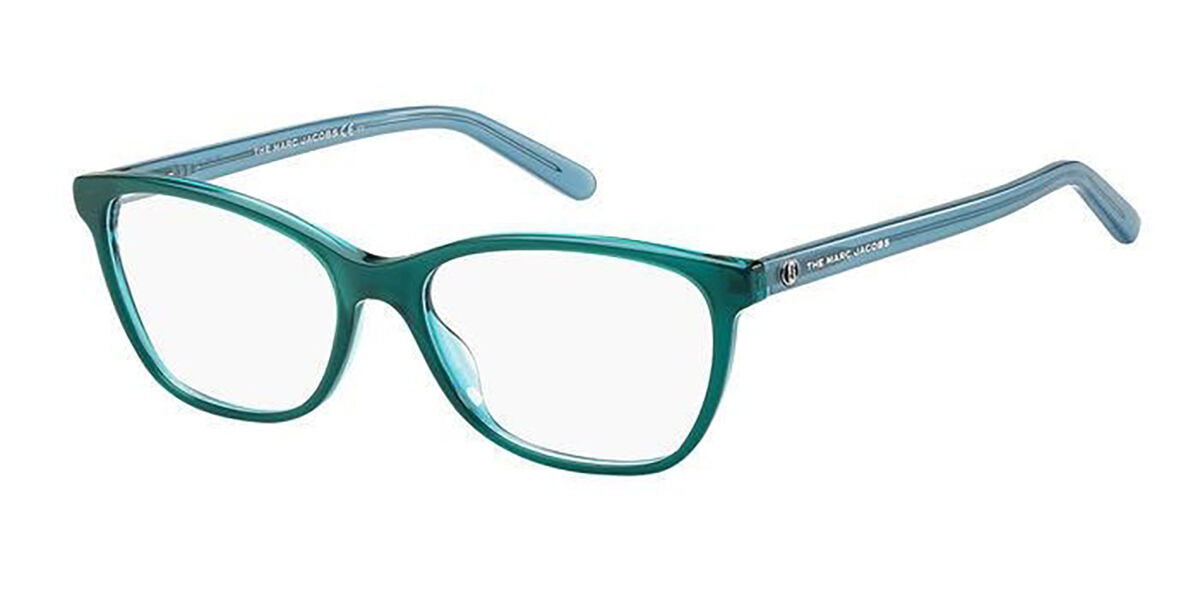 Image of Marc Jacobs MARC 557 DCF 53 Zielone Damskie Okulary Korekcyjne PL