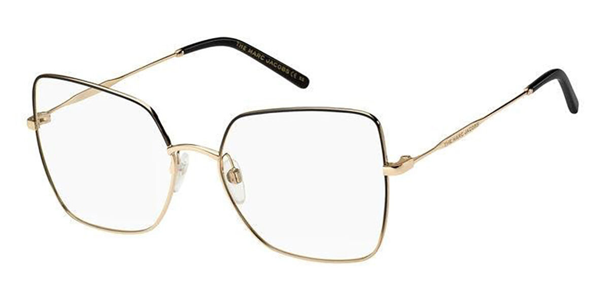 Image of Marc Jacobs MARC 591 26S Gafas Recetadas para Mujer Dorados ESP