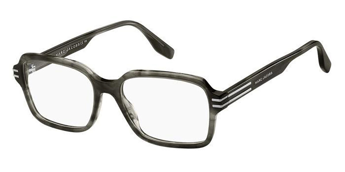 Image of Marc Jacobs MARC 607 2W8 Óculos de Grau Cinzas Masculino BRLPT