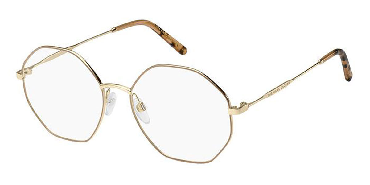 Image of Marc Jacobs MARC 622 BKU 56 Brązowe Damskie Okulary Korekcyjne PL