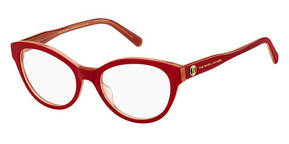 Image of Marc Jacobs MARC 628 C9A Gafas Recetadas para Mujer Rojas ESP