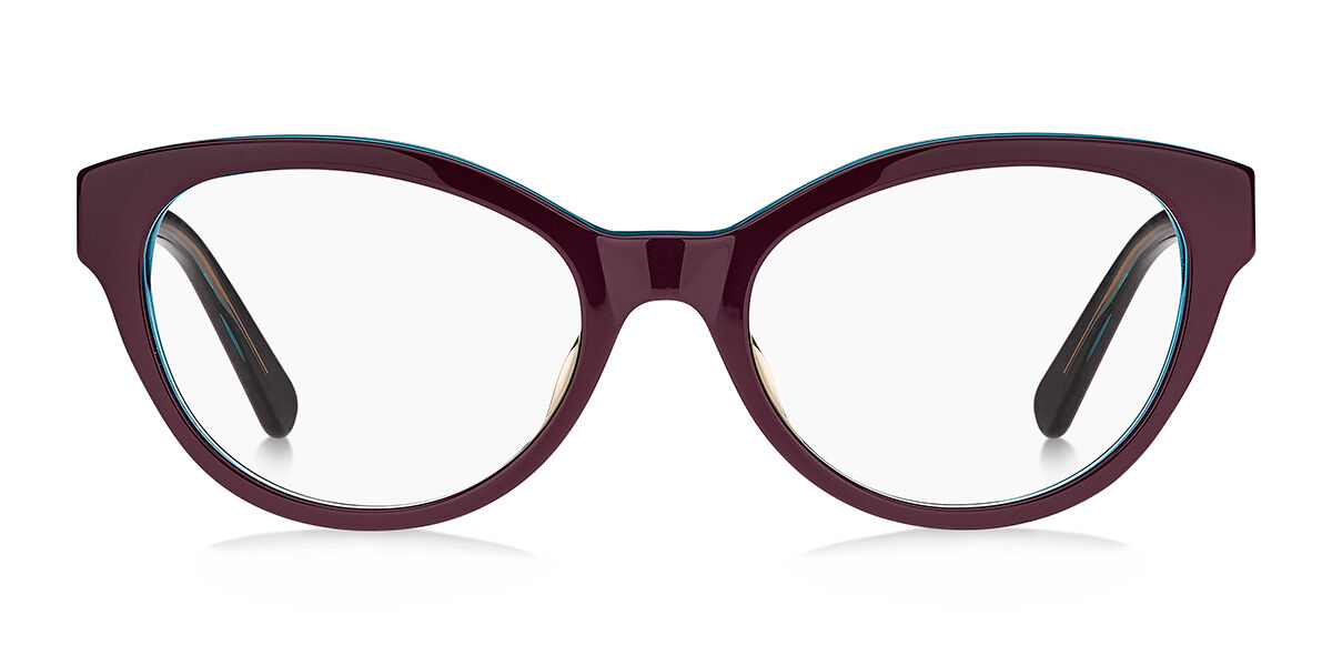 Image of Marc Jacobs MARC 628 LHF 52 Burgundy Damskie Okulary Korekcyjne PL