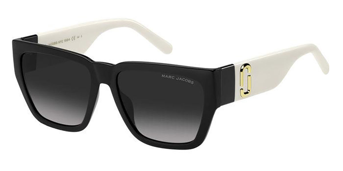 Image of Marc Jacobs MARC 646/S 80S/9O Óculos de Sol Pretos Feminino PRT