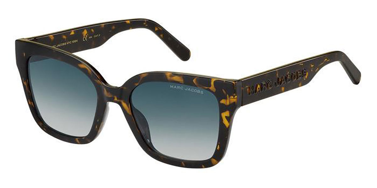 Image of Marc Jacobs MARC 658/S 086/08 Óculos de Sol Tortoiseshell Feminino PRT