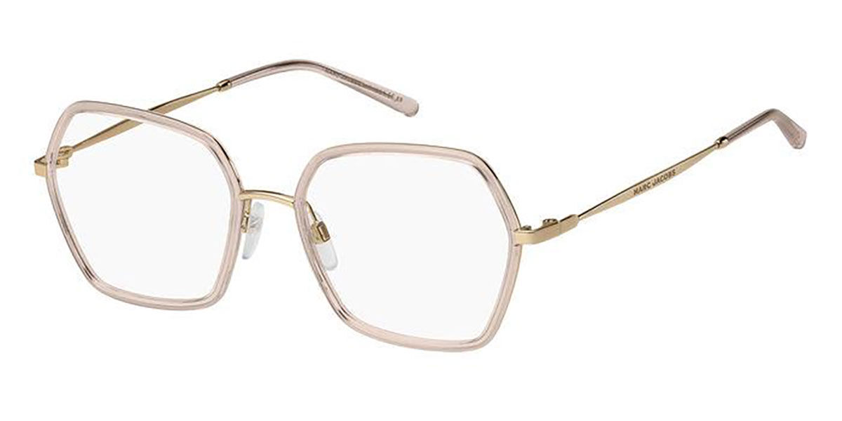 Image of Marc Jacobs MARC 665 K67 Óculos de Grau Marrons Feminino BRLPT