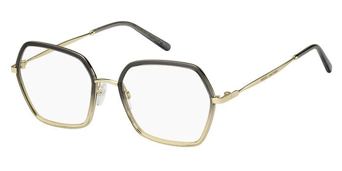 Image of Marc Jacobs MARC 665 XYO Gafas Recetadas para Mujer Amarillas ESP