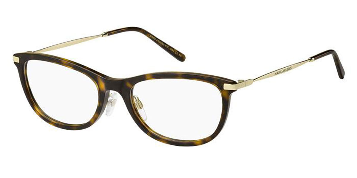 Image of Marc Jacobs MARC 668/G Asian Fit 086 Óculos de Grau Tortoiseshell Feminino PRT
