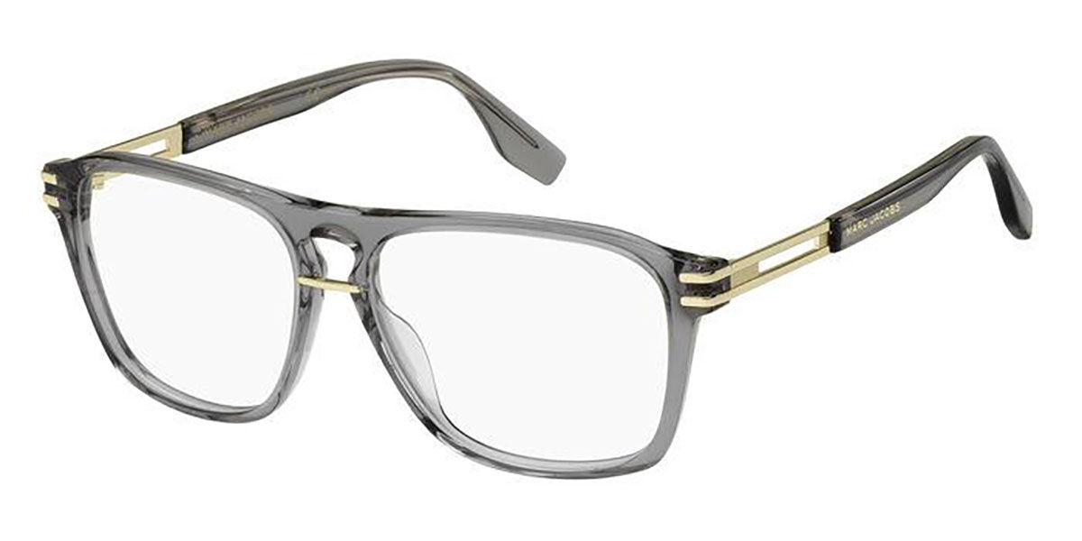 Image of Marc Jacobs MARC 679 KB7 56 Przezroczyste Męskie Okulary Korekcyjne PL