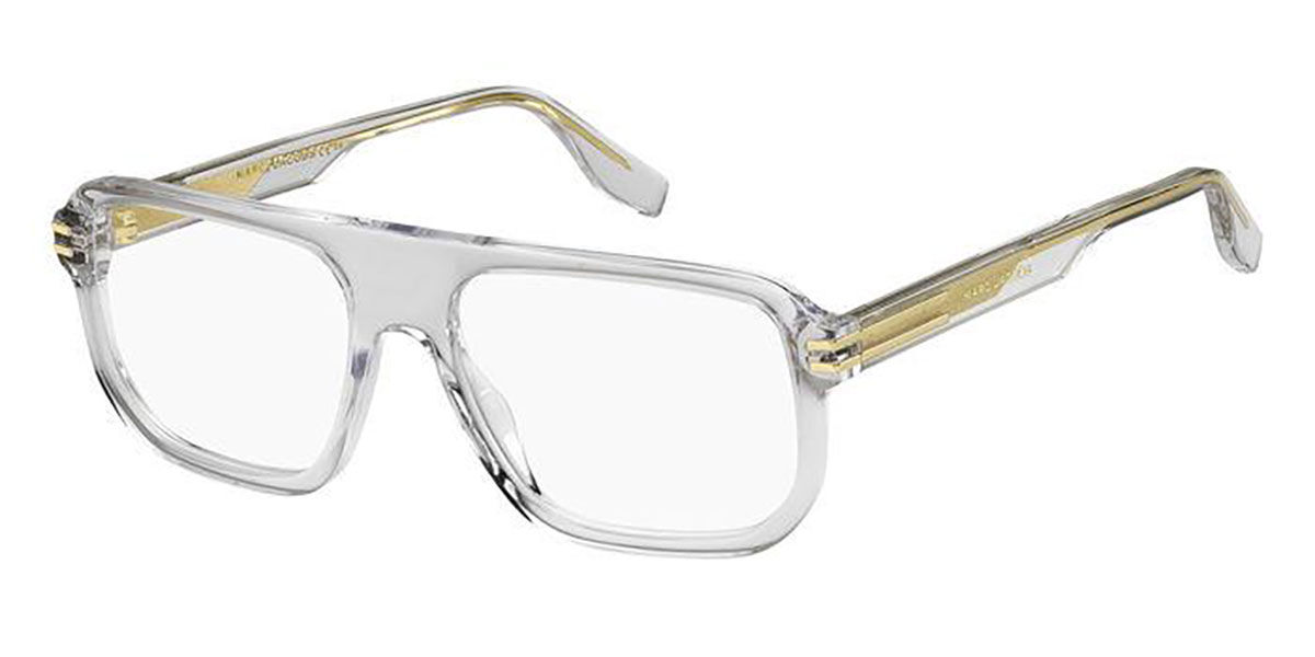 Image of Marc Jacobs MARC 682 900 Óculos de Grau Transparentes Masculino PRT