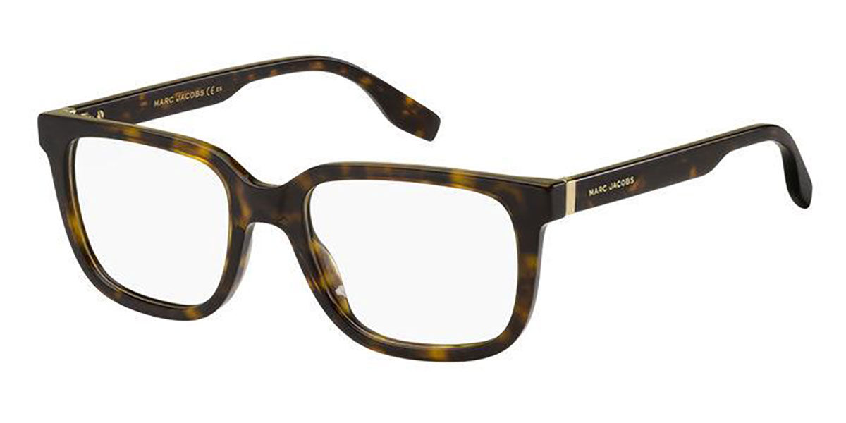 Image of Marc Jacobs MARC 685 086 Óculos de Grau Tortoiseshell Masculino BRLPT