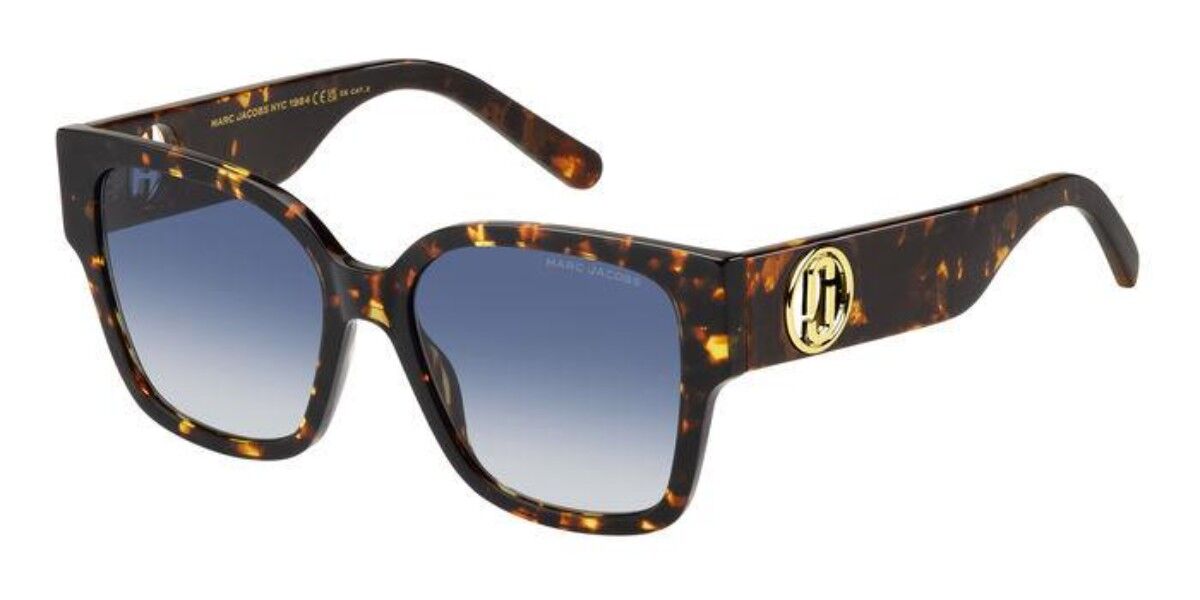 Image of Marc Jacobs MARC 698/S 086/08 Óculos de Sol Tortoiseshell Feminino BRLPT