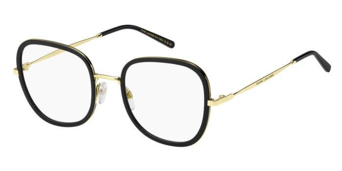 Image of Marc Jacobs MARC 701 2M2 Óculos de Grau Dourados Feminino BRLPT