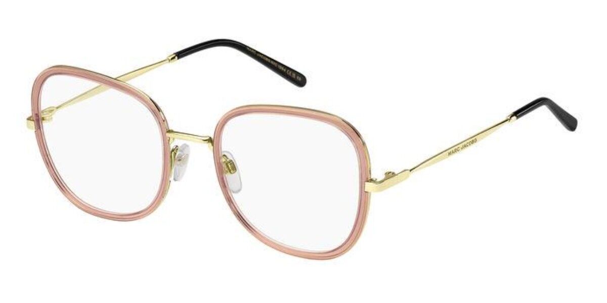 Image of Marc Jacobs MARC 701 S45 Óculos de Grau Dourados Feminino BRLPT