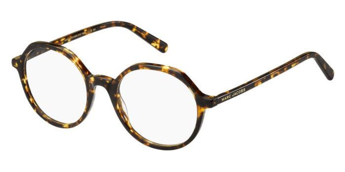 Image of Marc Jacobs MARC 710 086 51 Tortoiseshell Damskie Okulary Korekcyjne PL