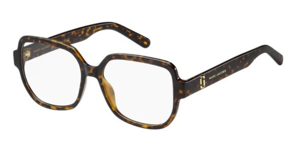 Image of Marc Jacobs MARC 725 086 55 Tortoiseshell Damskie Okulary Korekcyjne PL