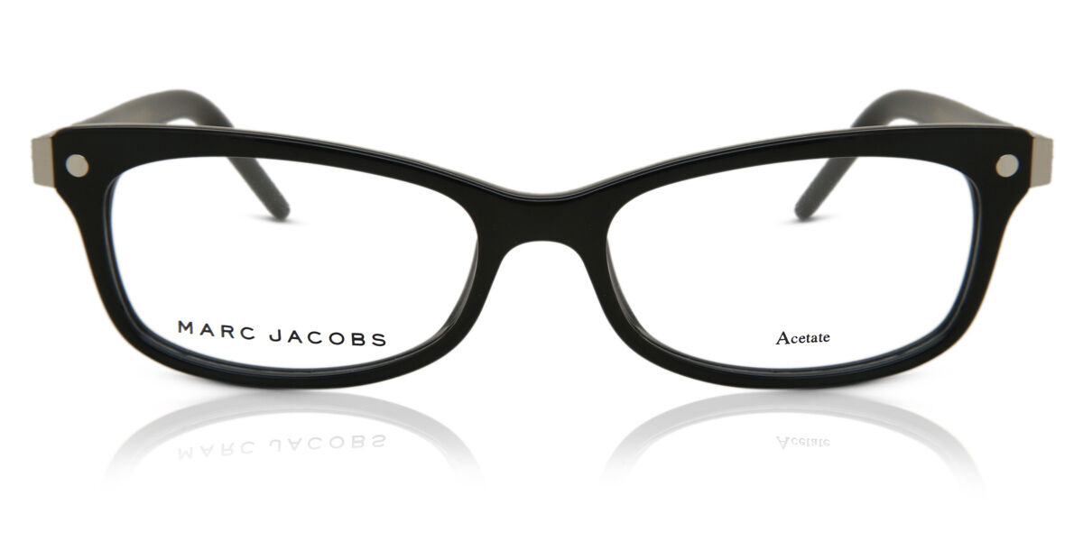 Image of Marc Jacobs MARC 73 807 Óculos de Grau Pretos Feminino PRT