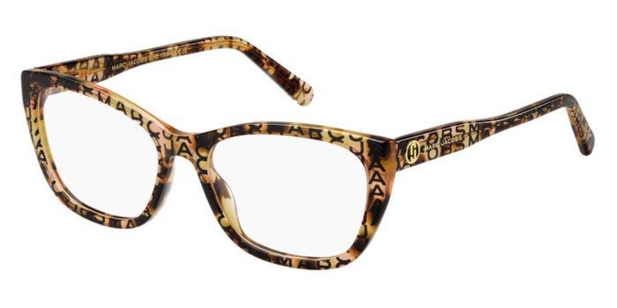 Image of Marc Jacobs MARC 736 H7P Óculos de Grau Tortoiseshell Feminino PRT