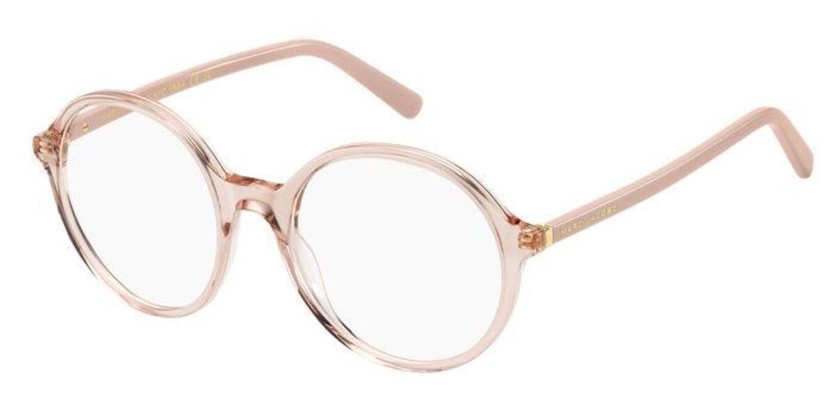 Image of Marc Jacobs MARC 746 35J 53 Różowe Damskie Okulary Korekcyjne PL