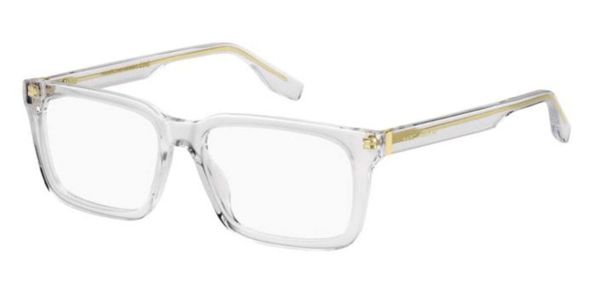 Image of Marc Jacobs MARC 758 900 55 Przezroczyste Męskie Okulary Korekcyjne PL