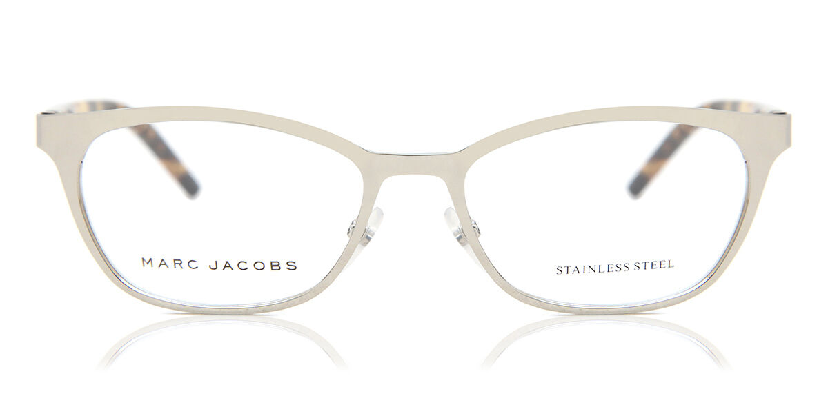 Image of Marc Jacobs MARC 77 U78 52 Srebrne Damskie Okulary Korekcyjne PL