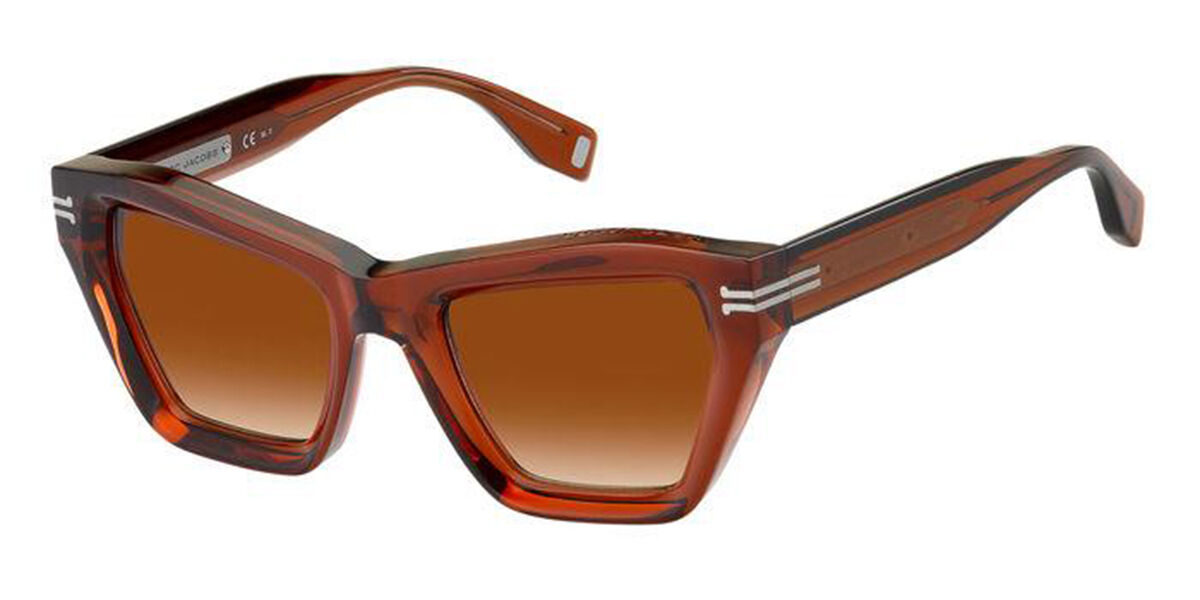 Image of Marc Jacobs MJ 1001/S 09Q/HA Óculos de Sol Marrons Feminino PRT