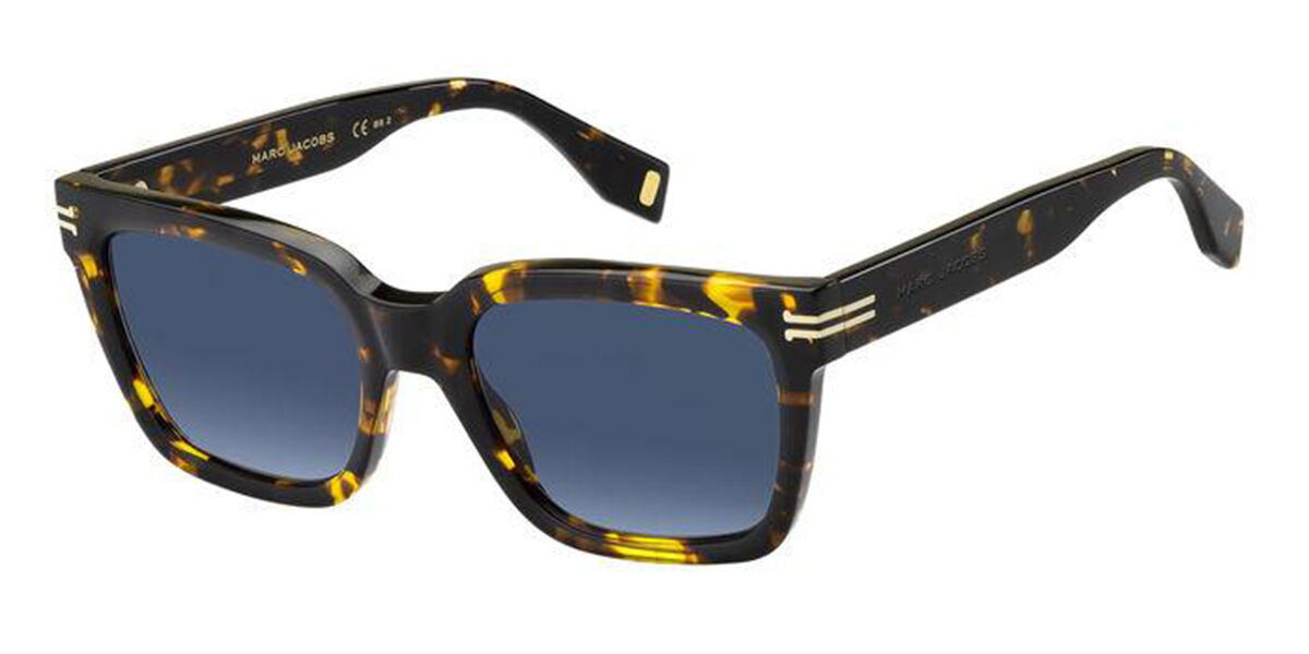 Image of Marc Jacobs MJ 1010/S 086/GB Óculos de Sol Feminino Tortoiseshell BRLPT