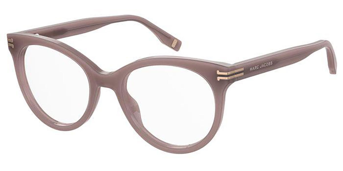 Image of Marc Jacobs MJ 1026 0T7 51 Różowe Damskie Okulary Korekcyjne PL