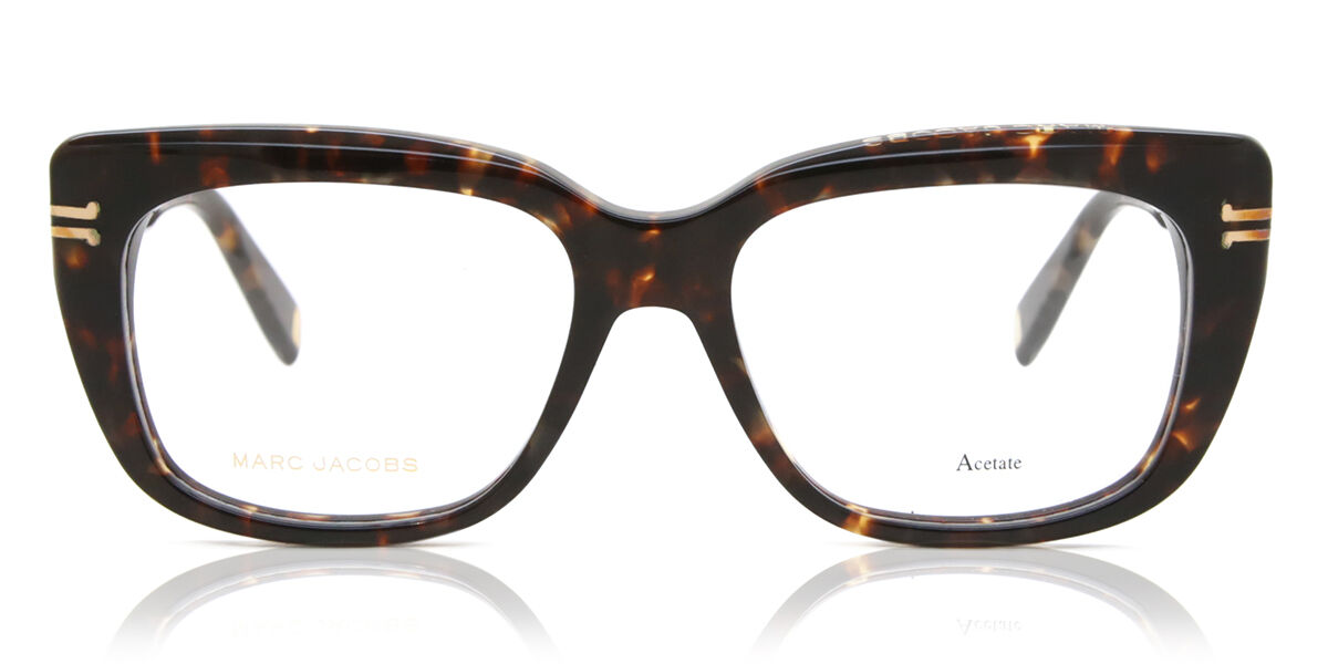 Image of Marc Jacobs MJ 1031 086 Óculos de Grau Tortoiseshell Feminino PRT