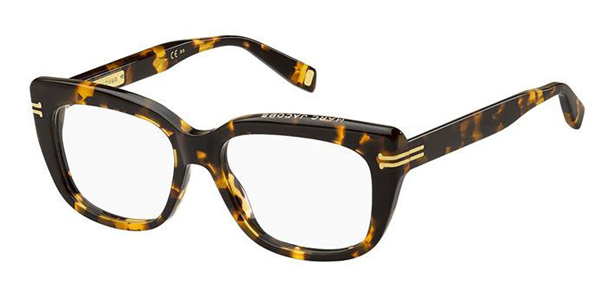 Image of Marc Jacobs MJ 1031 9N4 52 Tortoiseshell Damskie Okulary Korekcyjne PL