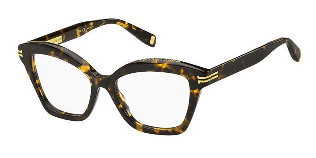 Image of Marc Jacobs MJ 1032 9N4 Óculos de Grau Tortoiseshell Feminino PRT