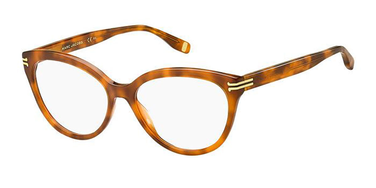 Image of Marc Jacobs MJ 1040 05L 55 Tortoiseshell Damskie Okulary Korekcyjne PL