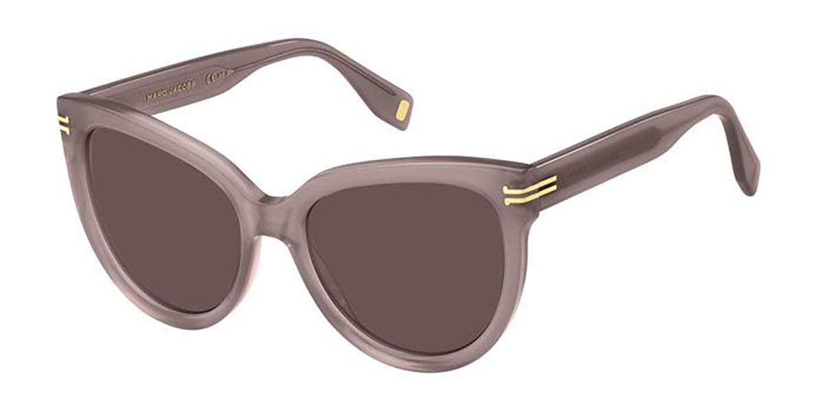 Image of Marc Jacobs MJ 1050/S 35J/U1 Óculos de Sol Purple Feminino BRLPT