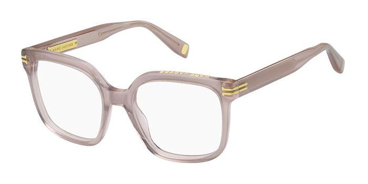 Image of Marc Jacobs MJ 1054 35J 52 Różowe Damskie Okulary Korekcyjne PL