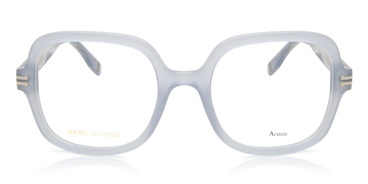 Image of Marc Jacobs MJ 1058 MVU 51 Niebieskie Damskie Okulary Korekcyjne PL