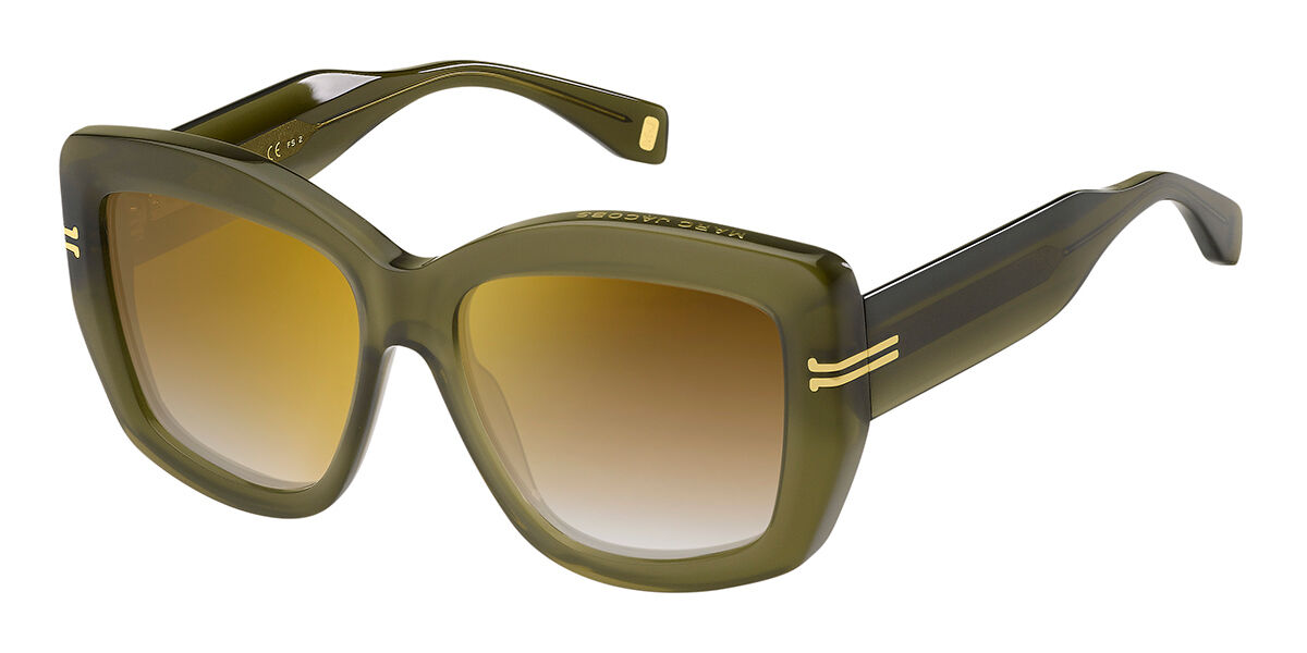 Image of Marc Jacobs MJ 1062/S 4C3 Óculos de Sol Verdes Feminino PRT