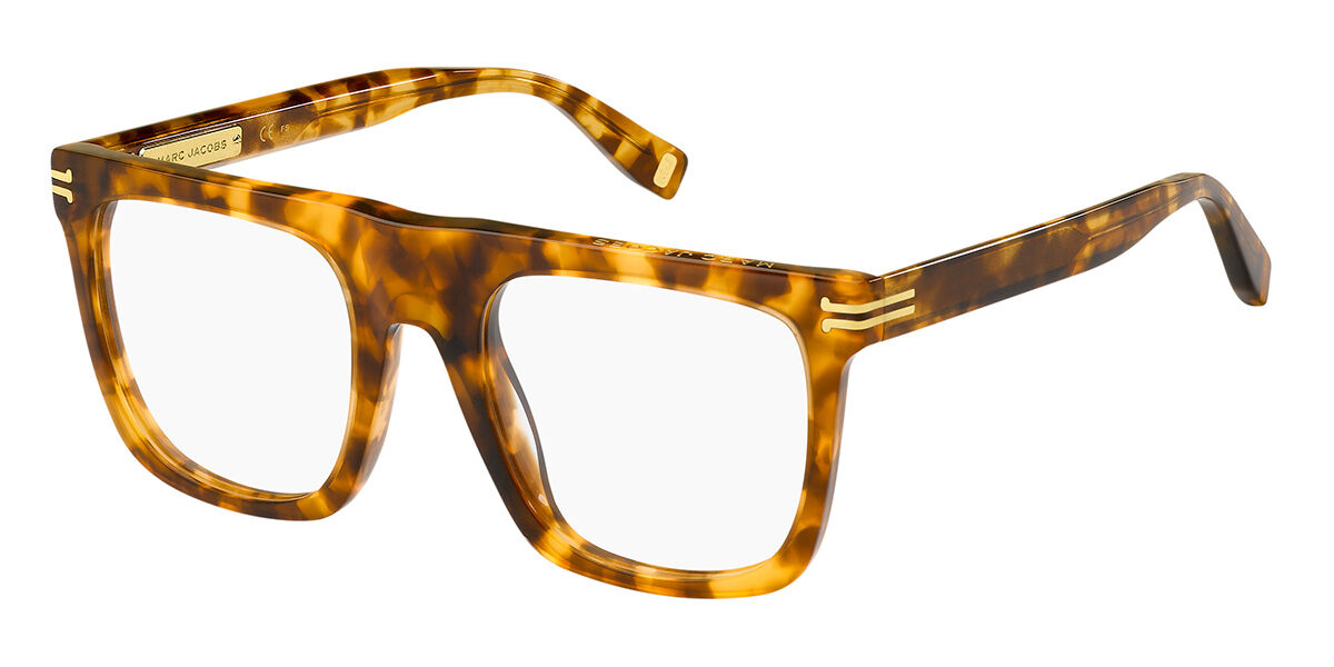 Image of Marc Jacobs MJ 1063 HJV Óculos de Grau Tortoiseshell Feminino PRT