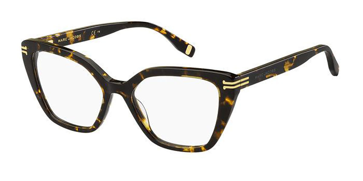 Image of Marc Jacobs MJ 1071 WR9 53 Tortoiseshell Damskie Okulary Korekcyjne PL