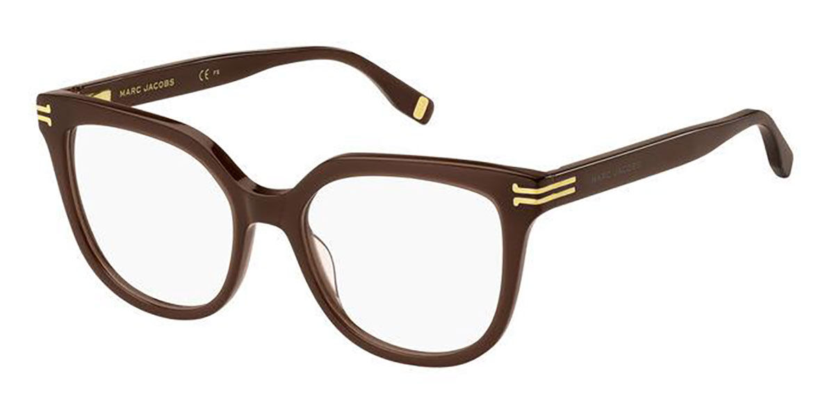 Image of Marc Jacobs MJ 1072 09Q Óculos de Grau Marrons Feminino PRT