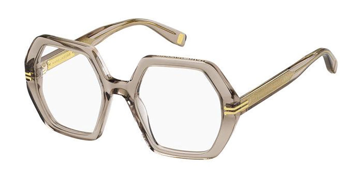 Image of Marc Jacobs MJ 1077 10A Óculos de Grau Marrons Feminino PRT