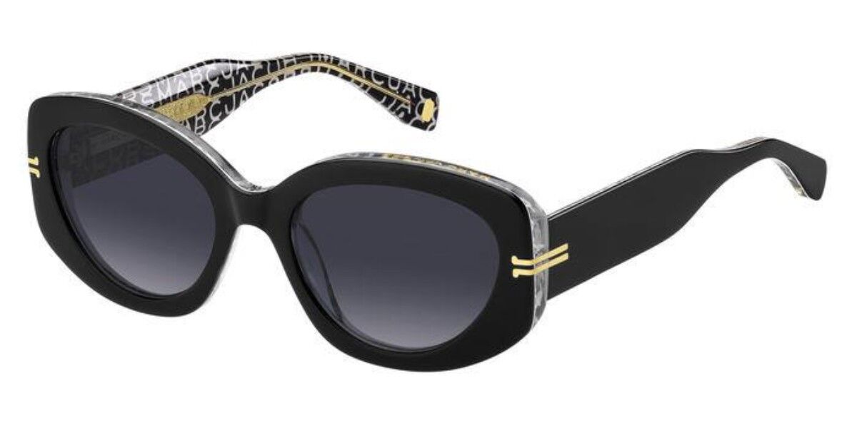 Image of Marc Jacobs MJ 1099/S TAY/9O Óculos de Sol Pretos Feminino BRLPT