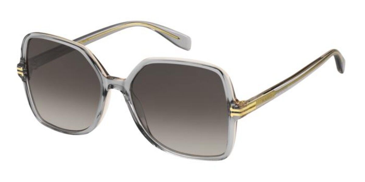 Image of Marc Jacobs MJ 1105/S YQL/HA Óculos de Sol Cinzas Feminino PRT